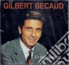 Gilbert Becaud - Et Maintenant cd musicale di Gilbert Becaud