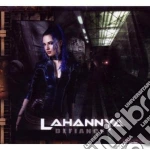Lahannya - Defiance cd