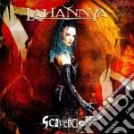 Lahannya - Scavenger (Cd+Dvd) cd