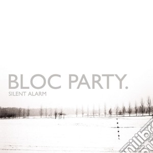 Block Party - Silent Alarm cd musicale di Block Party