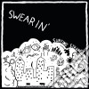 (LP Vinile) Swearin' - Surfing Strange cd