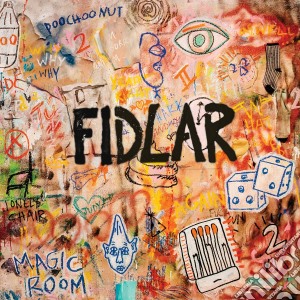 (LP Vinile) Fidlar - Too lp vinile di Fidlar