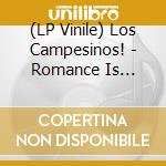 (LP Vinile) Los Campesinos! - Romance Is Boring (Remastered) lp vinile