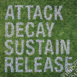 (LP Vinile) Simian Mobile Disco - Attack Decay Sustain Release (2 Lp) lp vinile di Simiam mobile disco
