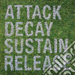 (LP Vinile) Simian Mobile Disco - Attack Decay Sustain Release (2 Lp)