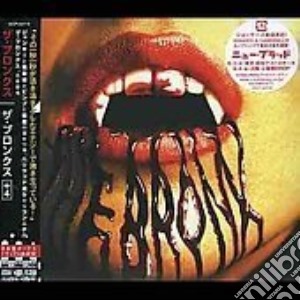 Bronx (The) - The Bronx cd musicale di Bronx (The)