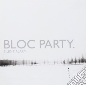 Bloc Party - Silent Alarm (Cd+Dvd) cd musicale di Bloc Party