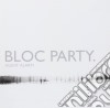 Bloc Party - Silent Alarm (Cd+Dvd) cd
