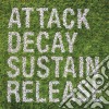 Simian Mobile Disco - Attack Decay Sustain Release cd