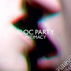 Bloc Party - Intimacy cd musicale di Party Bloc