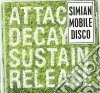Simian Mobile Disco - Attack Decay Sustain Release cd