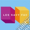 Savy Fav (Les) - Inches cd