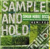 Simian Mobile Disco - Sample And Hold cd