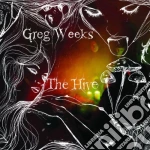 Greg Weeks - The Hive cd