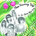 Those Dancing Days - In Our Space Hero Suits cd