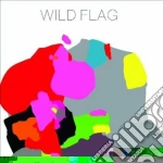 Wild Flag - Wild Flag cd