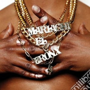 Mariachi El Bronx - Mariachi El Bronx (ii) cd musicale di Mariachi el bronx