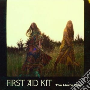 First Aid Kit - The Lion'S Roar cd musicale di First aid kit
