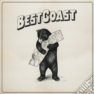 Best Coast - The Only Place cd musicale di Coast Best