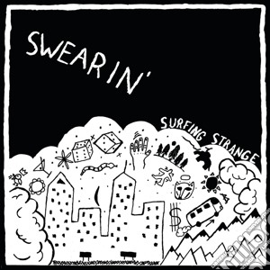 Swearin - Surfing Strange cd musicale di Swearin