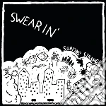 Swearin - Surfing Strange cd