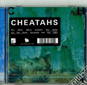 Cheatahs - Cheatas cd musicale di Cheatas