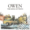 Owen - The King Of Whys cd