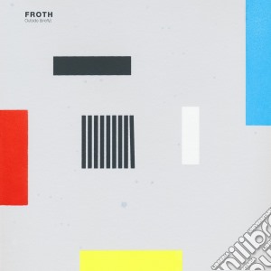 Froth - Outside (Briefly) cd musicale di Froth