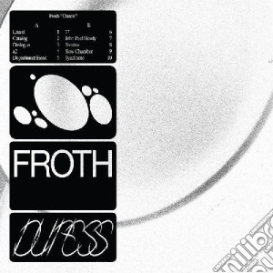 Froth - Duress cd musicale