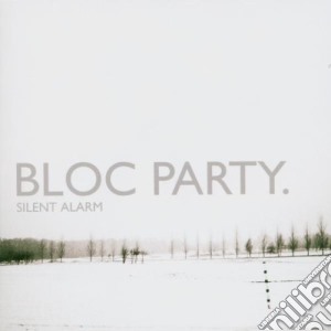 Bloc Party - Silent Alarm (+2 Bonus Tracks) cd musicale di Party Bloc