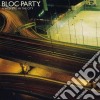 Bloc Party - A Weekend In The City cd