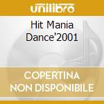 Hit Mania Dance'2001 cd