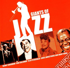 Giants Of Jazz cd musicale
