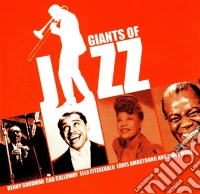 Giants Of Jazz cd