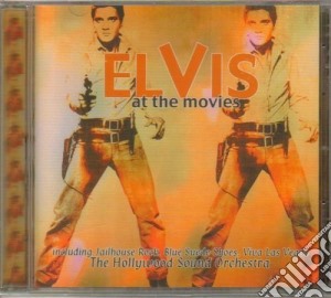 Elvis Presley - Elvis At The Movies cd musicale di Elvis Presley