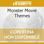 Monster Movie Themes cd