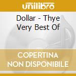 Dollar - Thye Very Best Of cd