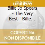 Billie Jo Spears - The Very Best - Billie Jo Spears cd