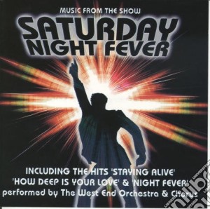 Music From The Show Saturday Night Fever cd musicale