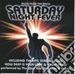 Music From The Show Saturday Night Fever cd