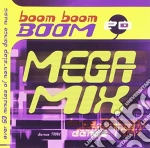 Boom Boom Boom Megamix / Various cd