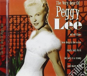 Peggy Lee - The Very Best Of cd musicale di Peggy Lee