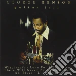 George Benson - Guitar Jazz cd