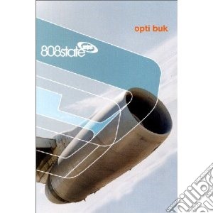 (Music Dvd) 808 State - Opti Buk cd musicale di State 808