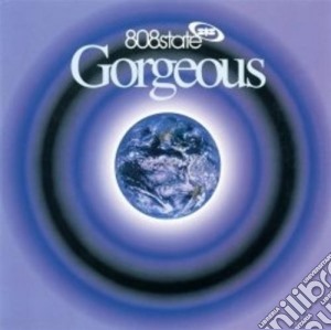 808 State - Gorgeous cd musicale
