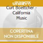 Curt Boettcher - California Music cd