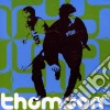 Thomson - Nuclear Love cd