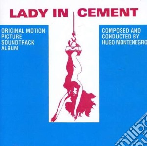 Hugo Montenegro - Lady In Cement cd musicale di Hugo Montenegro