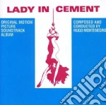 Hugo Montenegro - Lady In Cement cd
