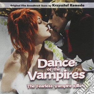 Krzysztof Komeda - Fearless Vampire Killer cd musicale di Krzysztof Komeda